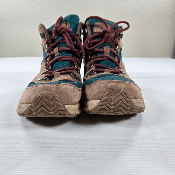 Merrell Ontario Mid Waterproof Hiking Boot Women's Size 8.5 - Picture 2 of 10